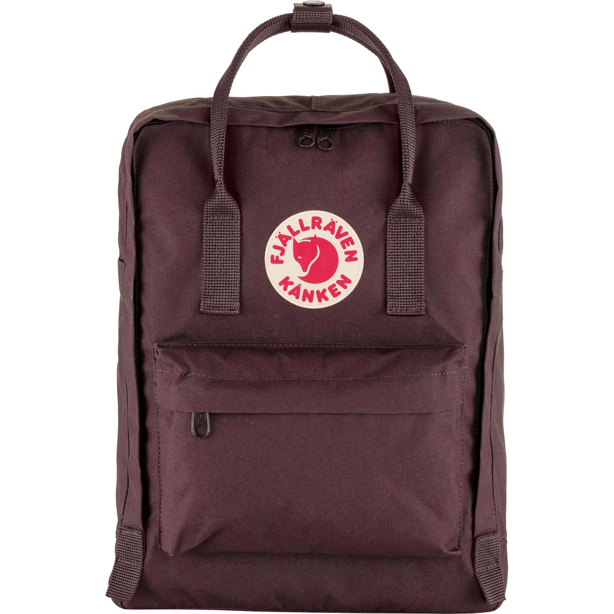 Fjallraven - Accessoires Fjall Raven Kånken Adulte - Sac À Dos - Noir - 16 L - Decathlon