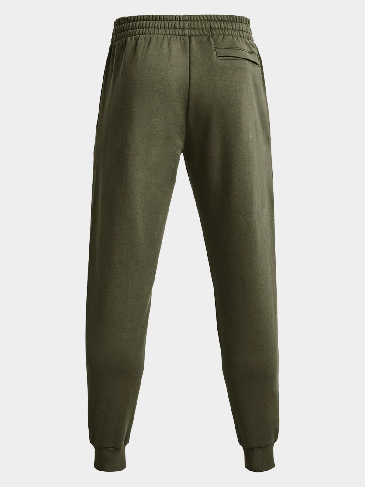 Pantalon d'entraînement Under Armour Rival Fleece Joggers pour hommes 5/7