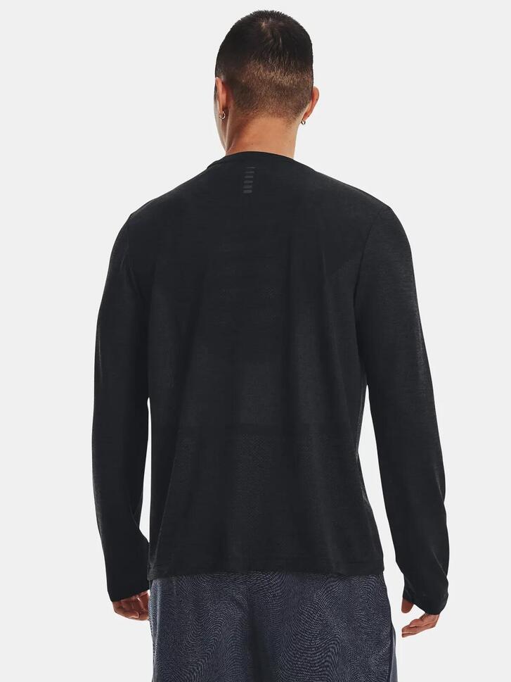 Koszulka biegowa męska Under Armour Seamless Stride SS