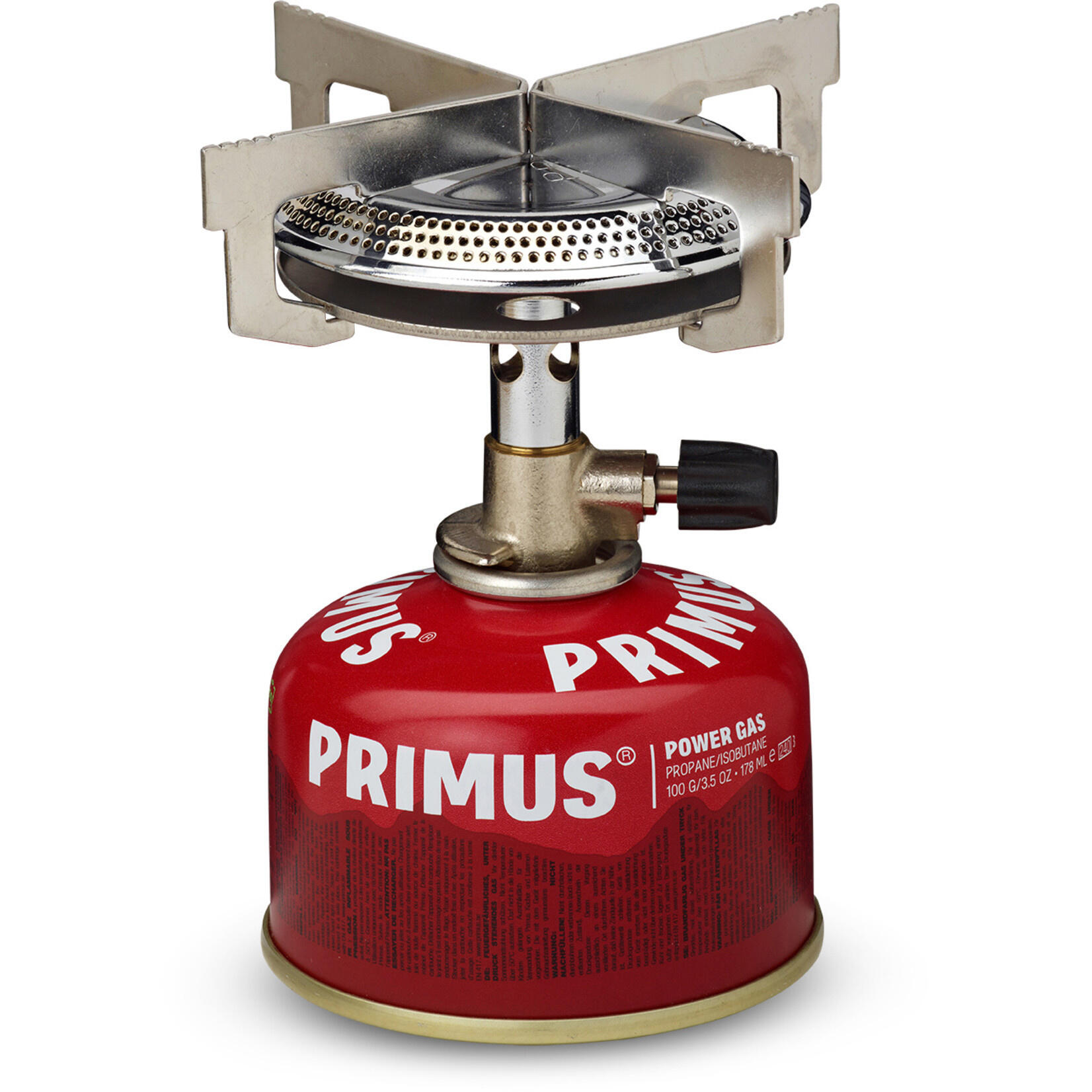 Mimer Stove 4/6