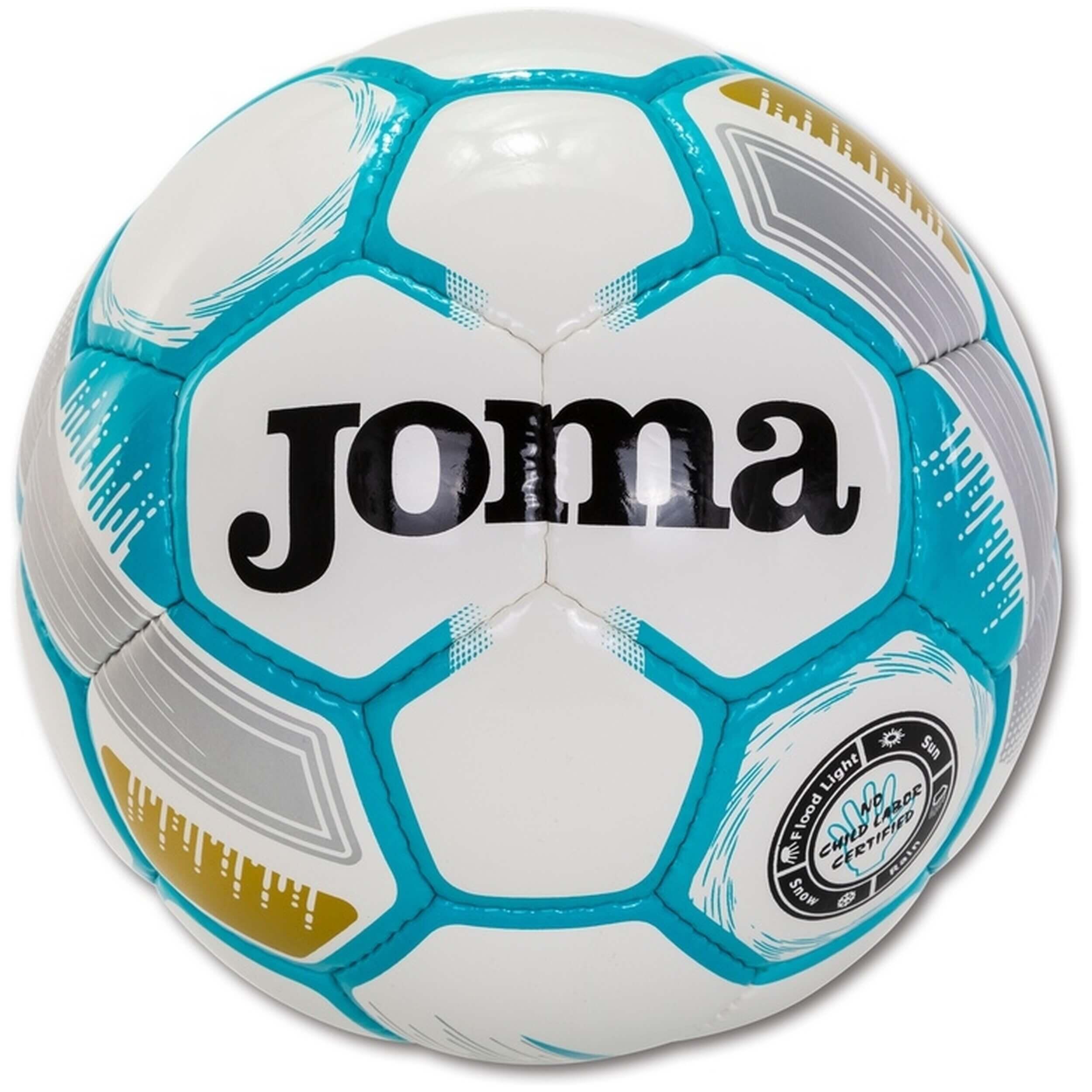 Bola de futebol Joma Egeo para unissex