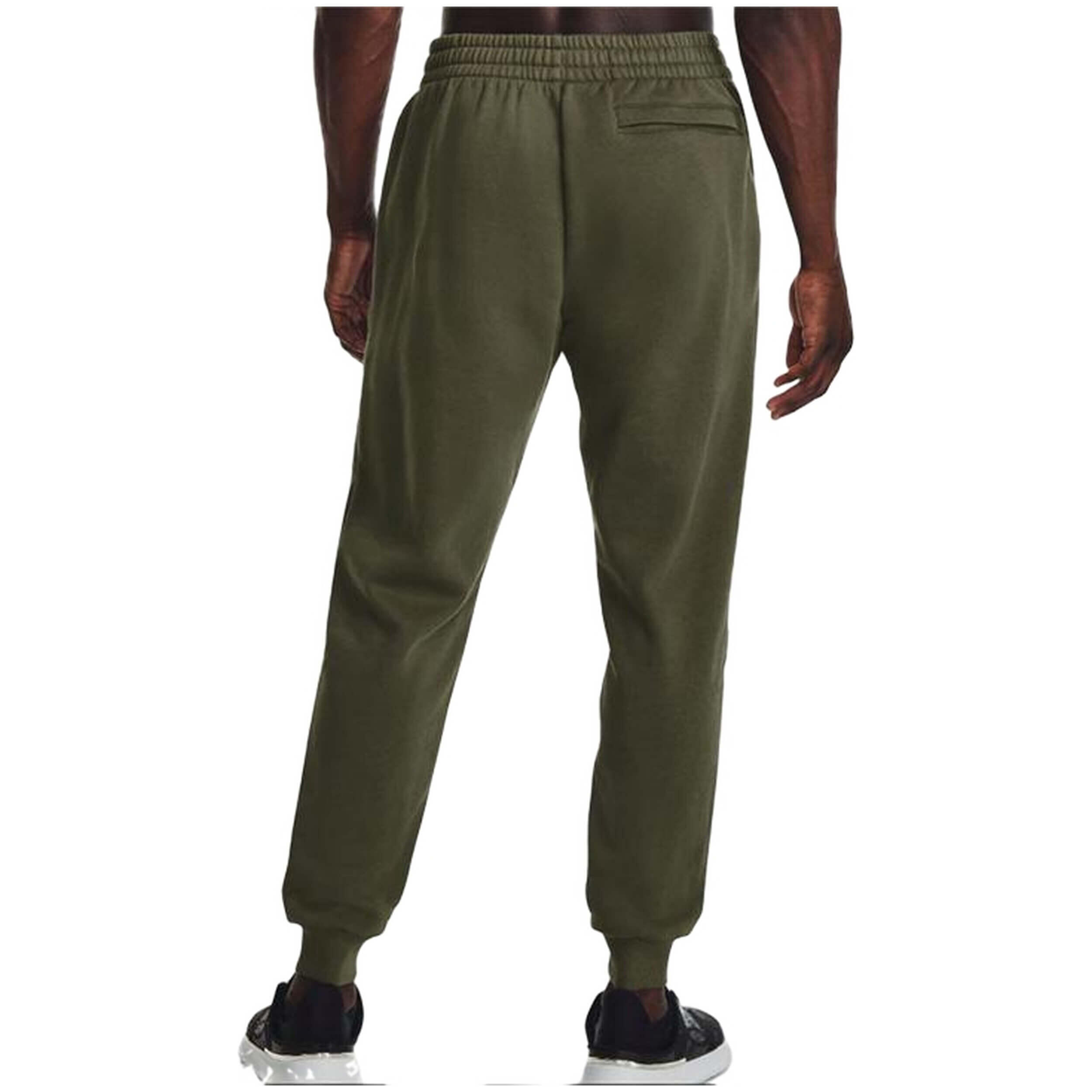 Pantalon largo Under armour Rival para hombre 4/6