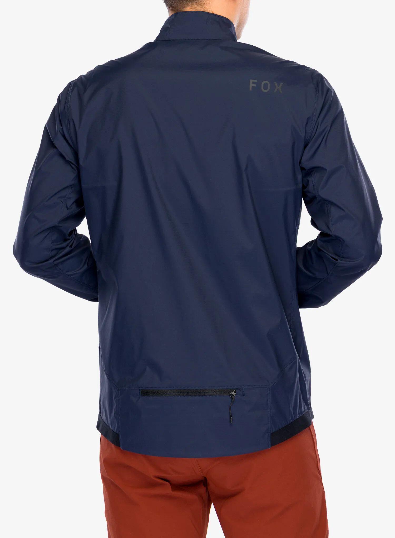 Kurtka rowerowa męska Fox Ranger Wind Jacket 2/7