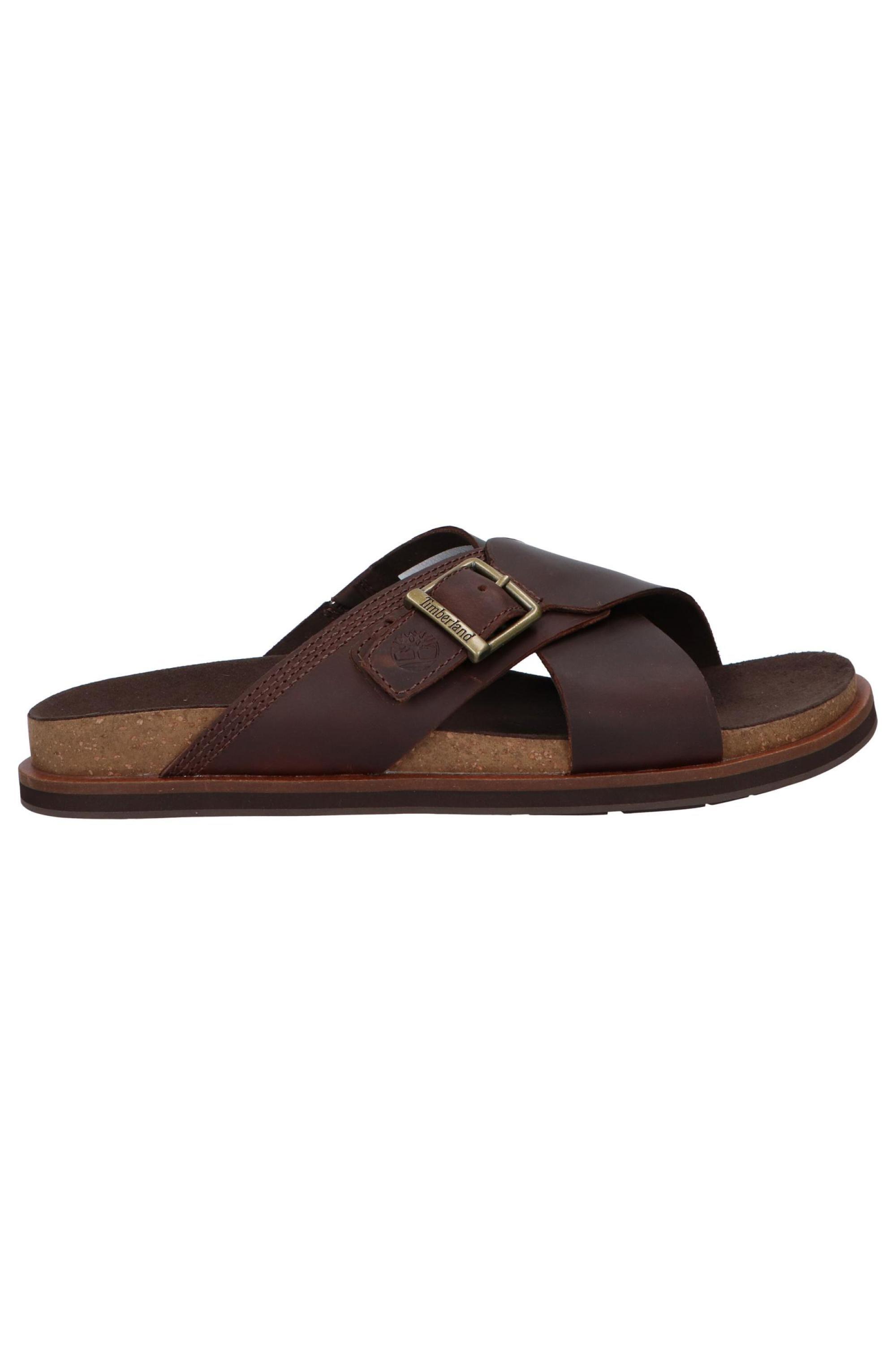 TIMBERLAND Pánské pantofle Amalfi Vibes Cross Slide
