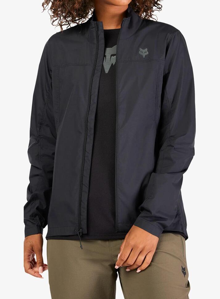 Kurtka rowerowa damska Fox Ranger Wind Jacket