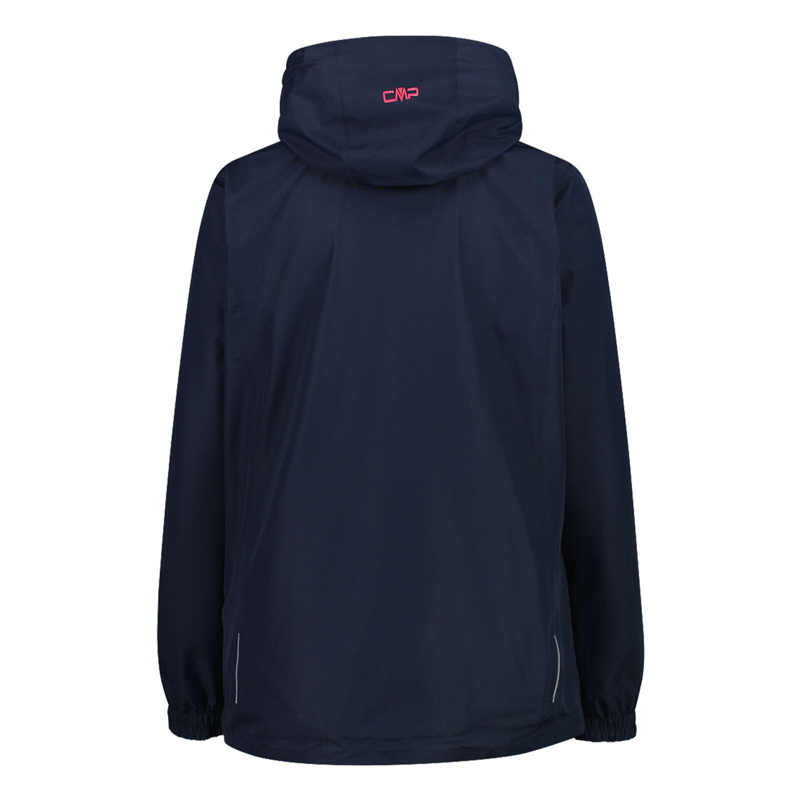 CMP Damen Regenjacke Woman Rain Jacket Fix Hood 39X6636 3/7