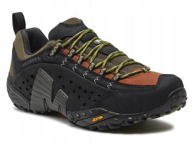Scarpe da trekking da uomo Merrell Intercept