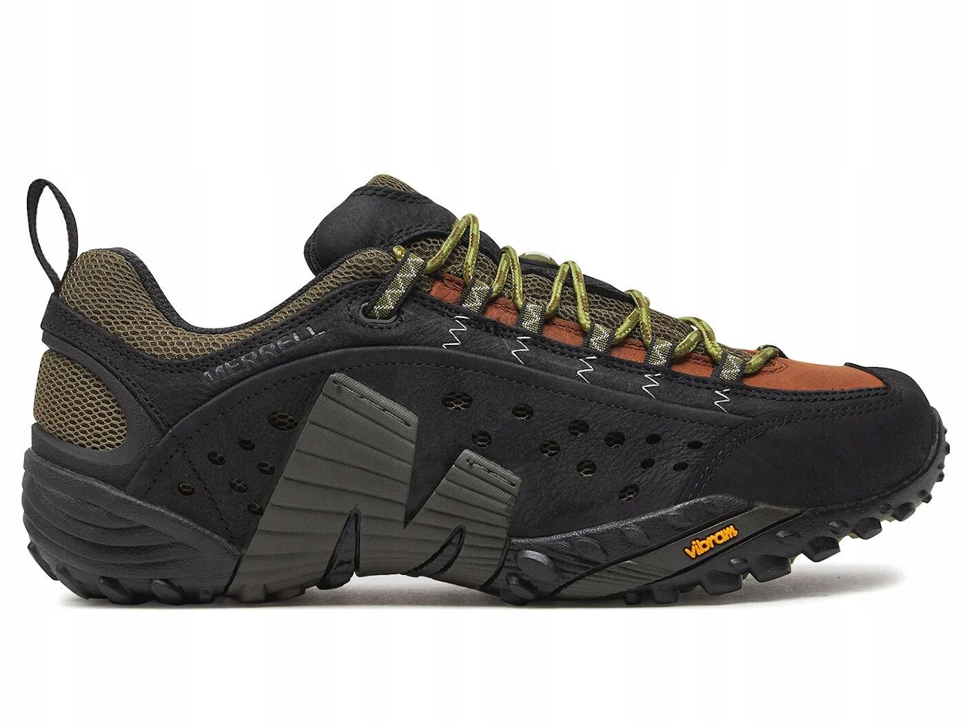 Chaussures de randonnée homme Merrell Intercept 2/7