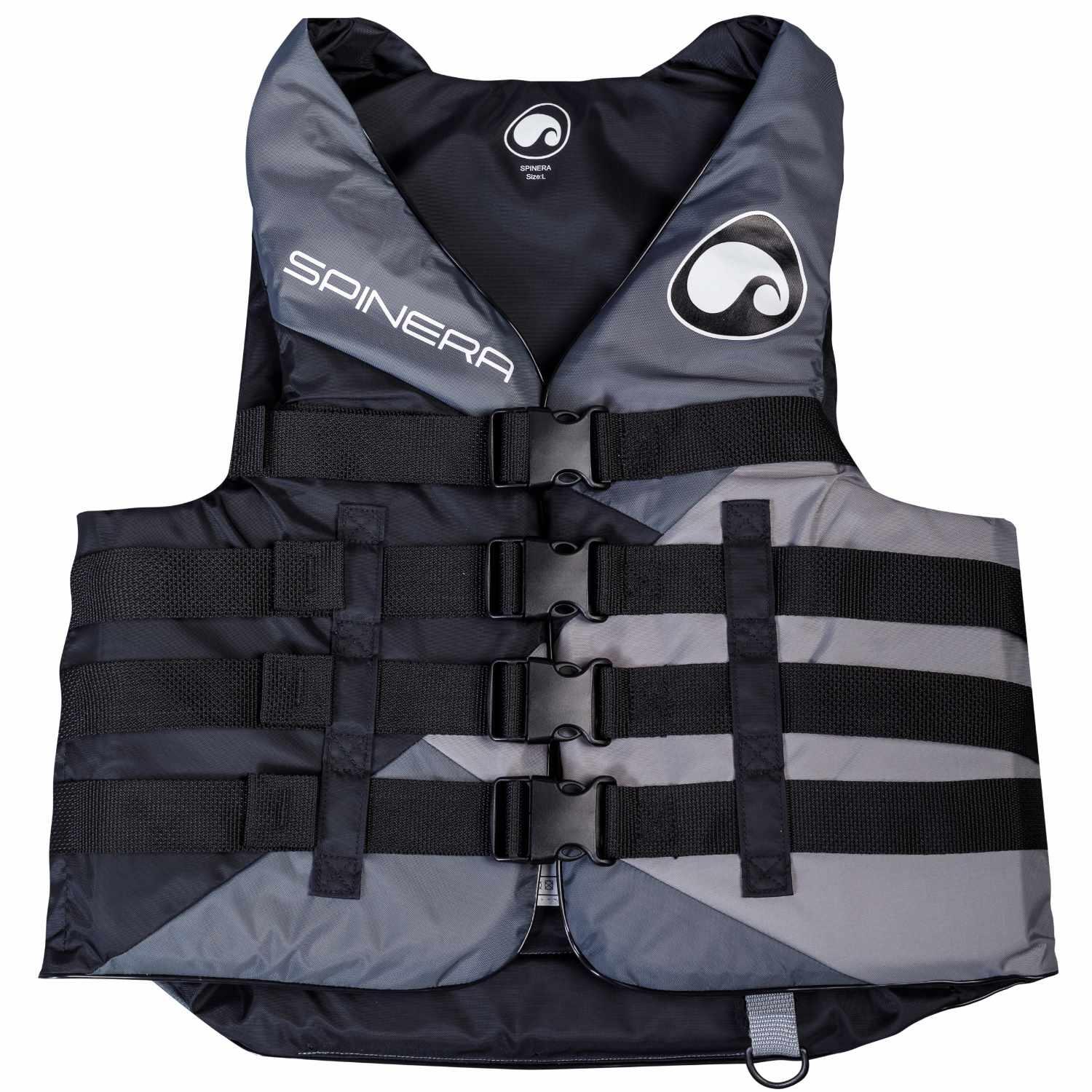 SPINERA Vesta plovací SPINERA Deluxe Nylon 50N GREY