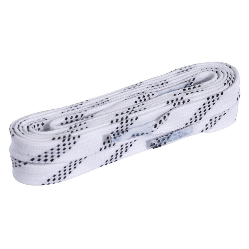 POWERSLIDE Lacet MY FIT WAXED PRO Blanc