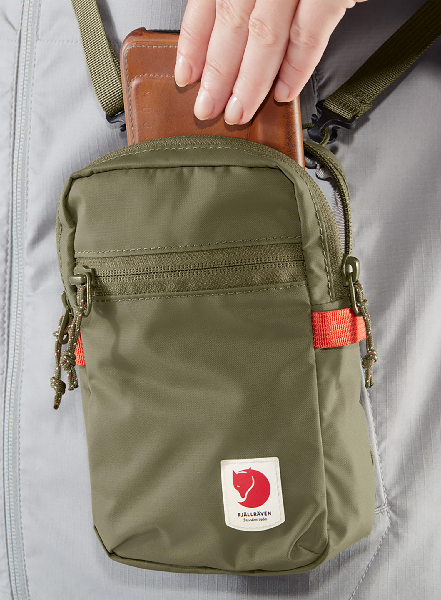 Poche de la Haute Côte de Fjällräven 5/7
