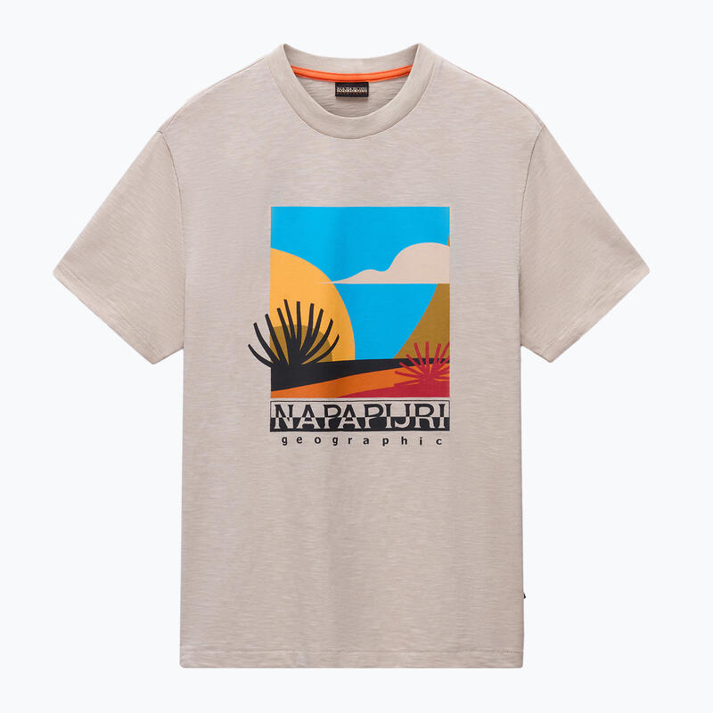 Tricou pentru bărbați Napapijri S-Arbia