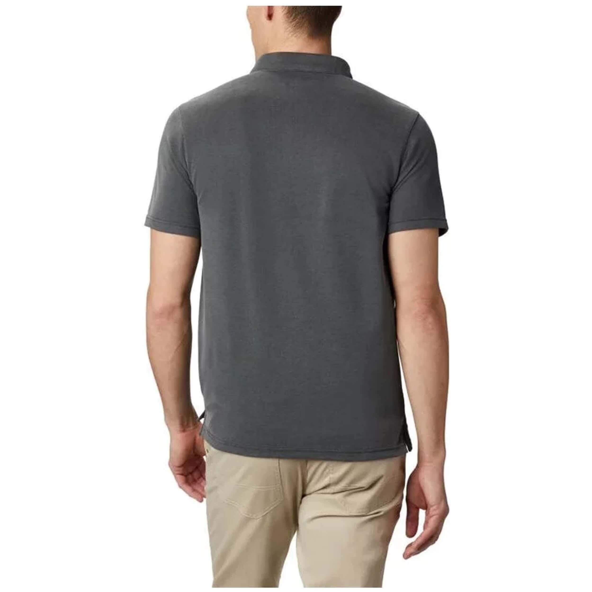 Polo à manches courtes Columbia modèle 1772721011 pour homme 2/5