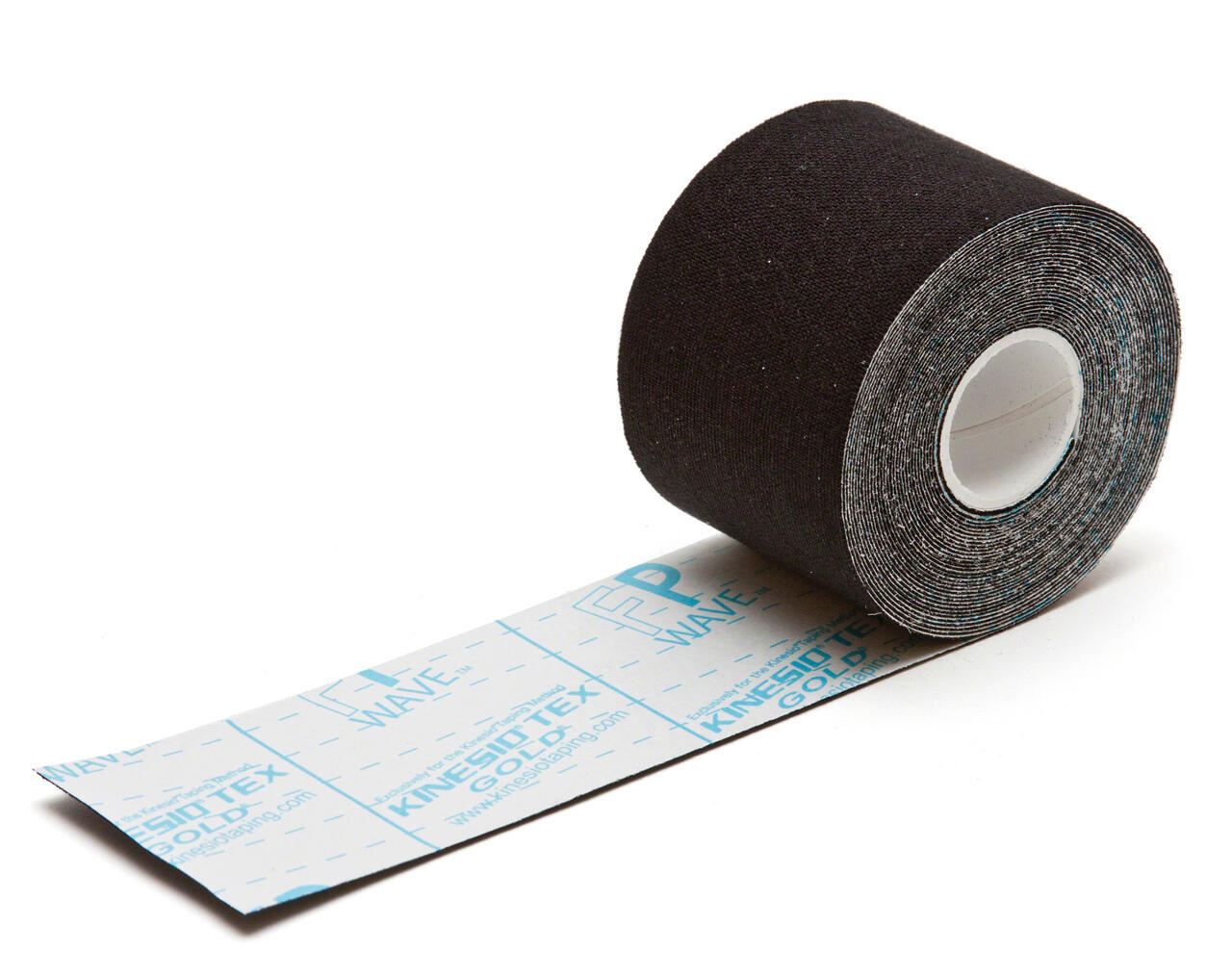 Taśma do tapingu Kinesio Tex Gold FP 5cm x 5m 2/5