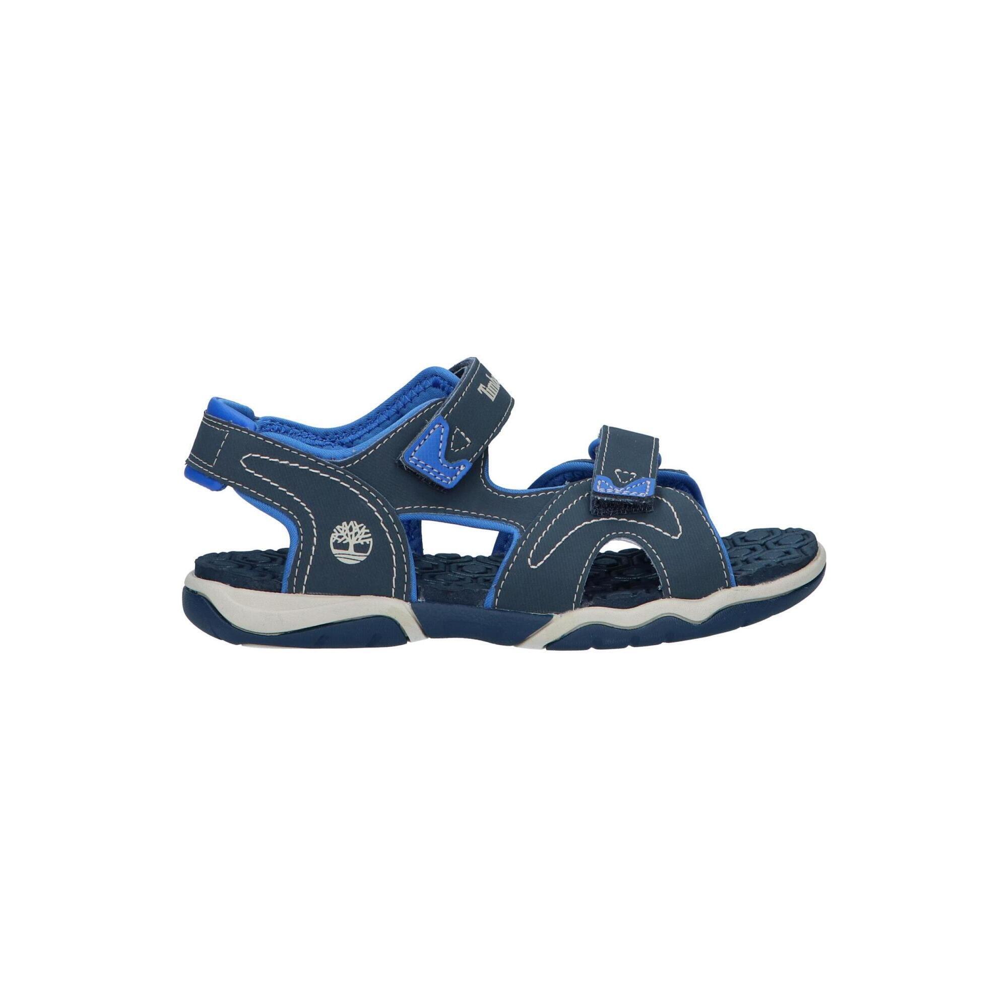 Timberland - Sandales Enfant Timberland Adventure Seeker 2 Strap - Sandales - Bleu - 31 - Decathlon