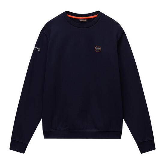 Sweat-shirt Napapijri B-Badge C Sum pour homme