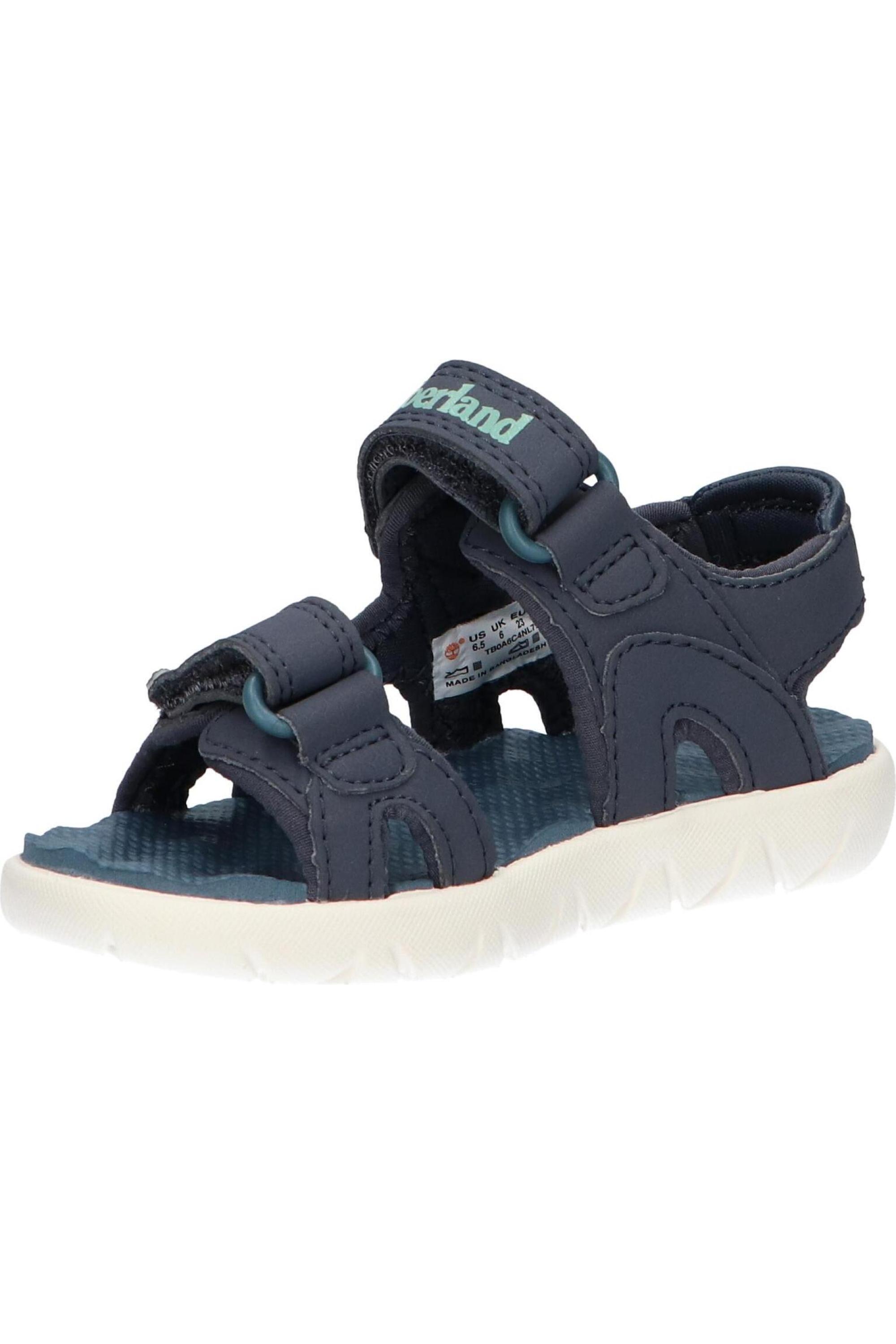 Timberland Perkins Row 2 Strap kindersandalen 3/5