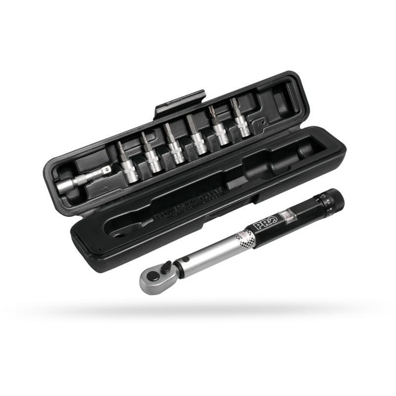 Klucz dynamometryczny PRO PR100340 3-15 Nm
