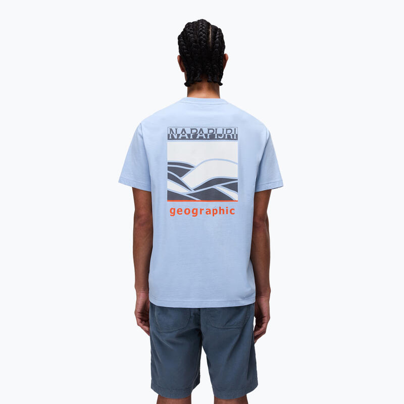 Tricou pentru bărbați Napapijri S-Sovana