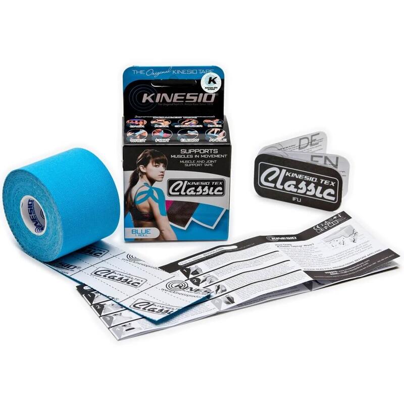 Taśma do tapingu Kinesio Tex Classic 5cm x 4m