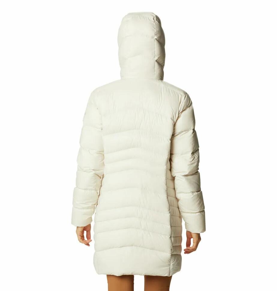 Płaszcz Puchowy Damski Columbia Autumn Park Down Mid Jacket