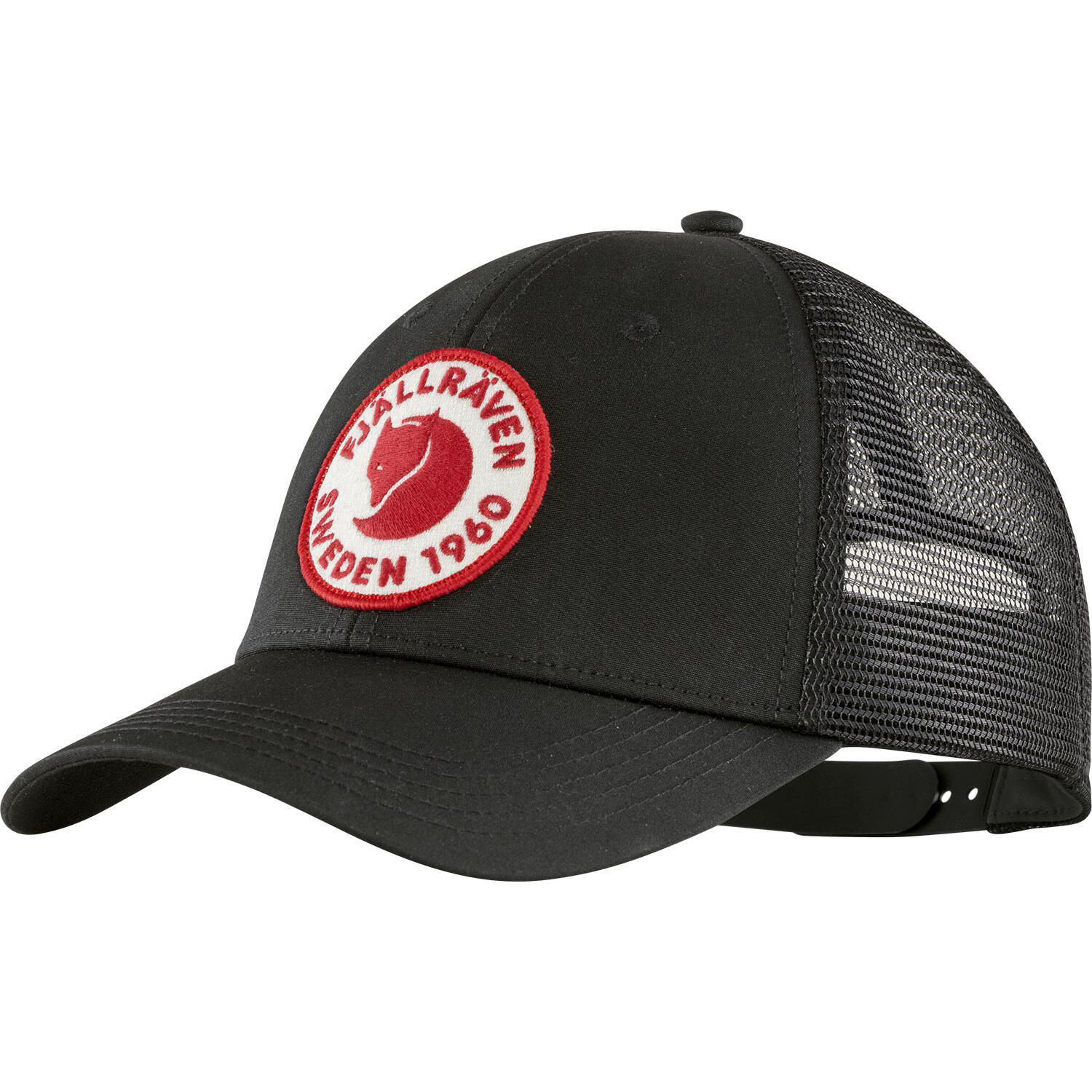 FJALLRAVEN Fjall Raven 1960 Logo Långtradarkeps Petten/Hoeden Volwassenen