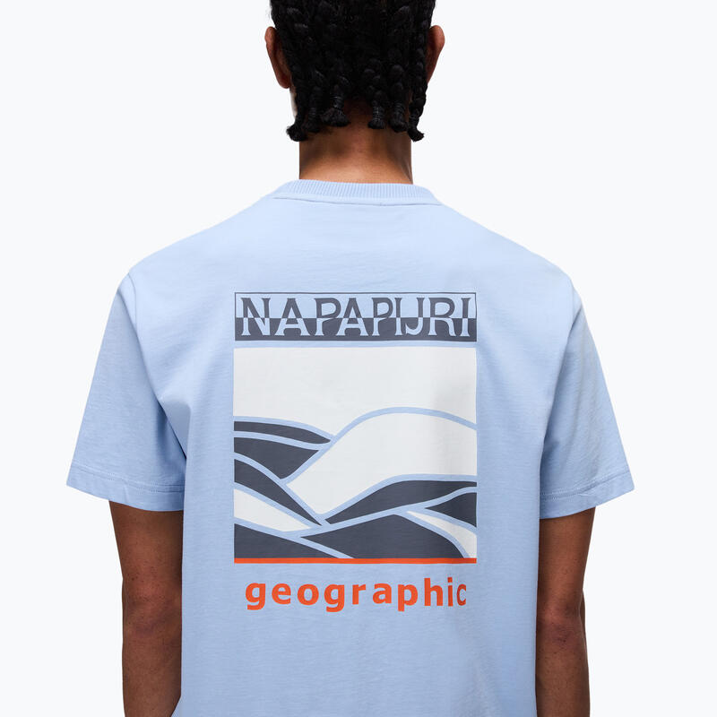 Tricou pentru bărbați Napapijri S-Sovana