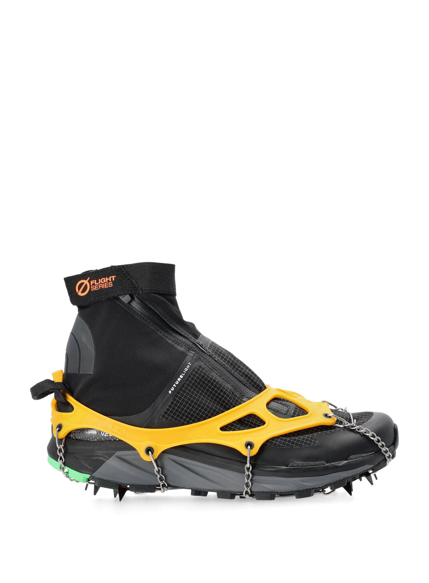 Crampons antidérapants Grivel EXPLORER LIGHT 41-45 légers, pointes multidir. 3/7
