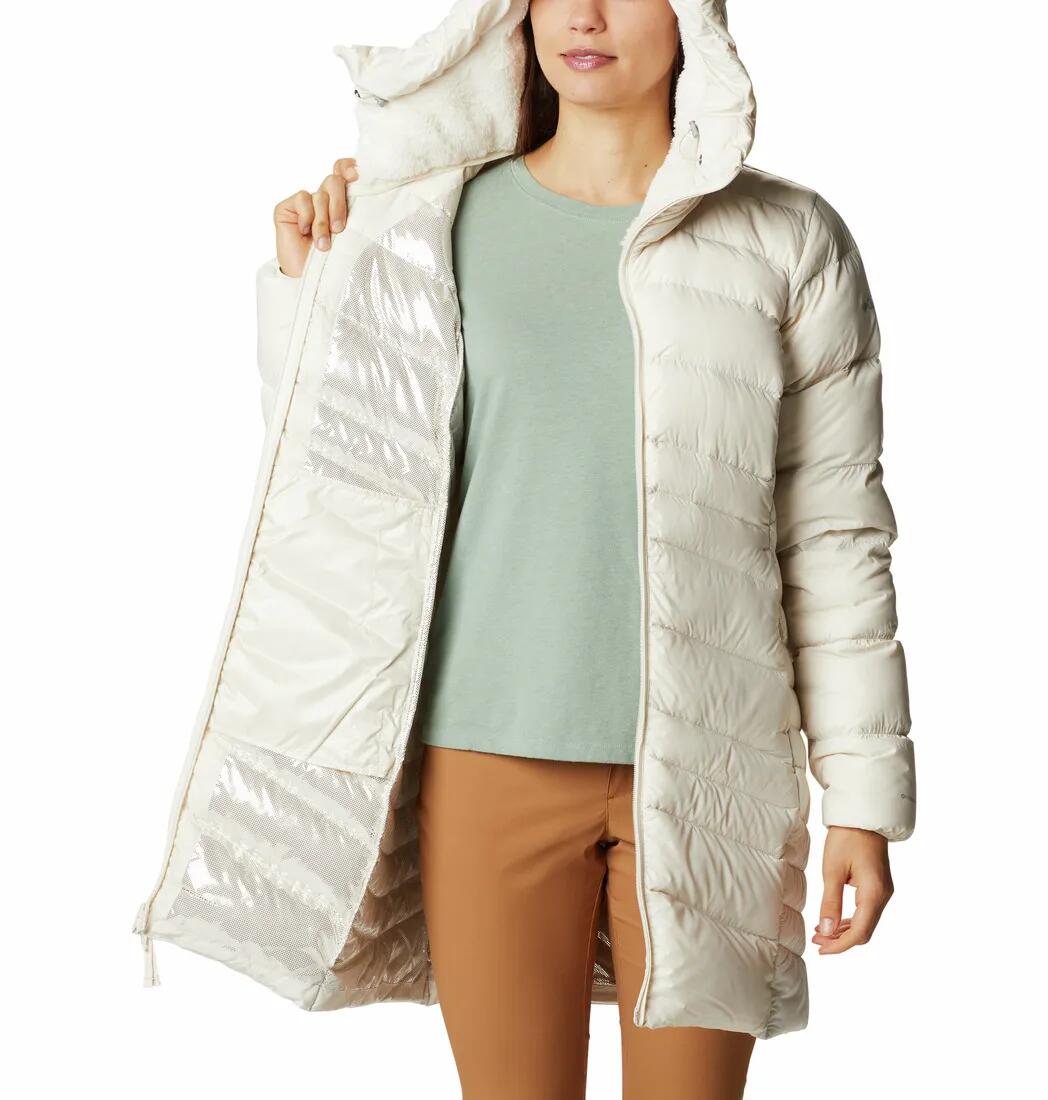 Women's Down Jacket Columbia Autumn Park Down Mid 5/7