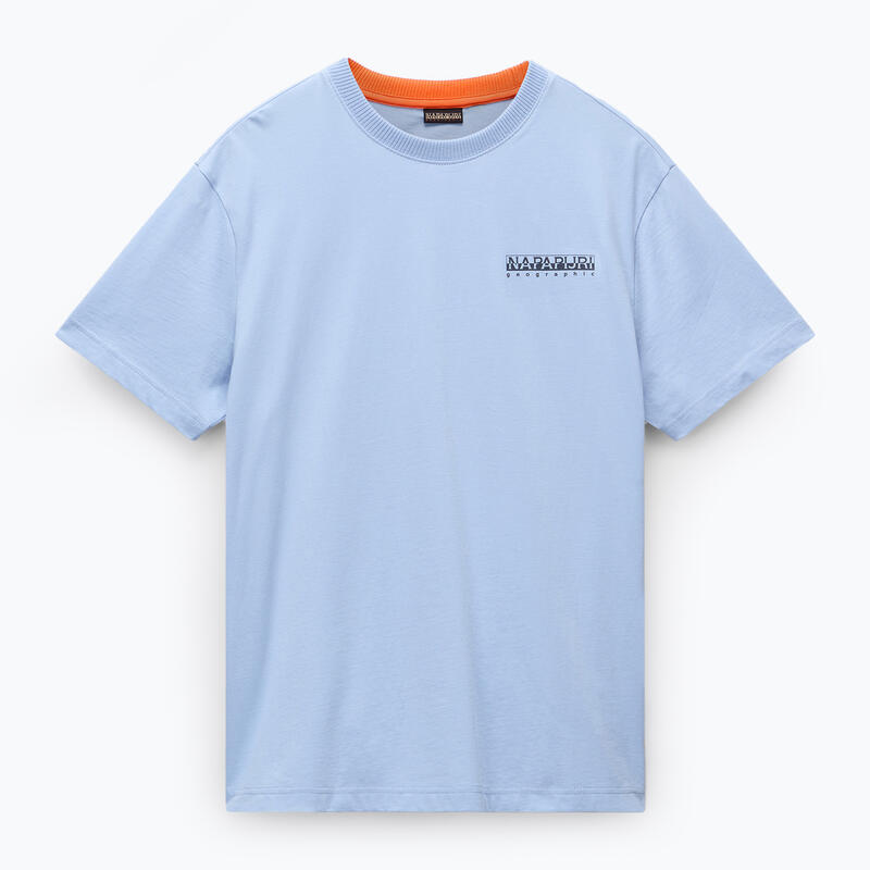 Tricou pentru bărbați Napapijri S-Sovana