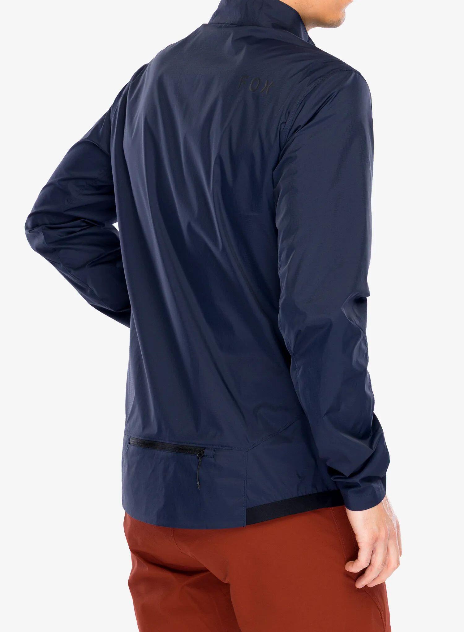 Kurtka rowerowa męska Fox Ranger Wind Jacket 4/7