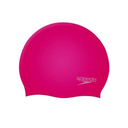 Bonnet de bain en silicone moulé enfant Speedo