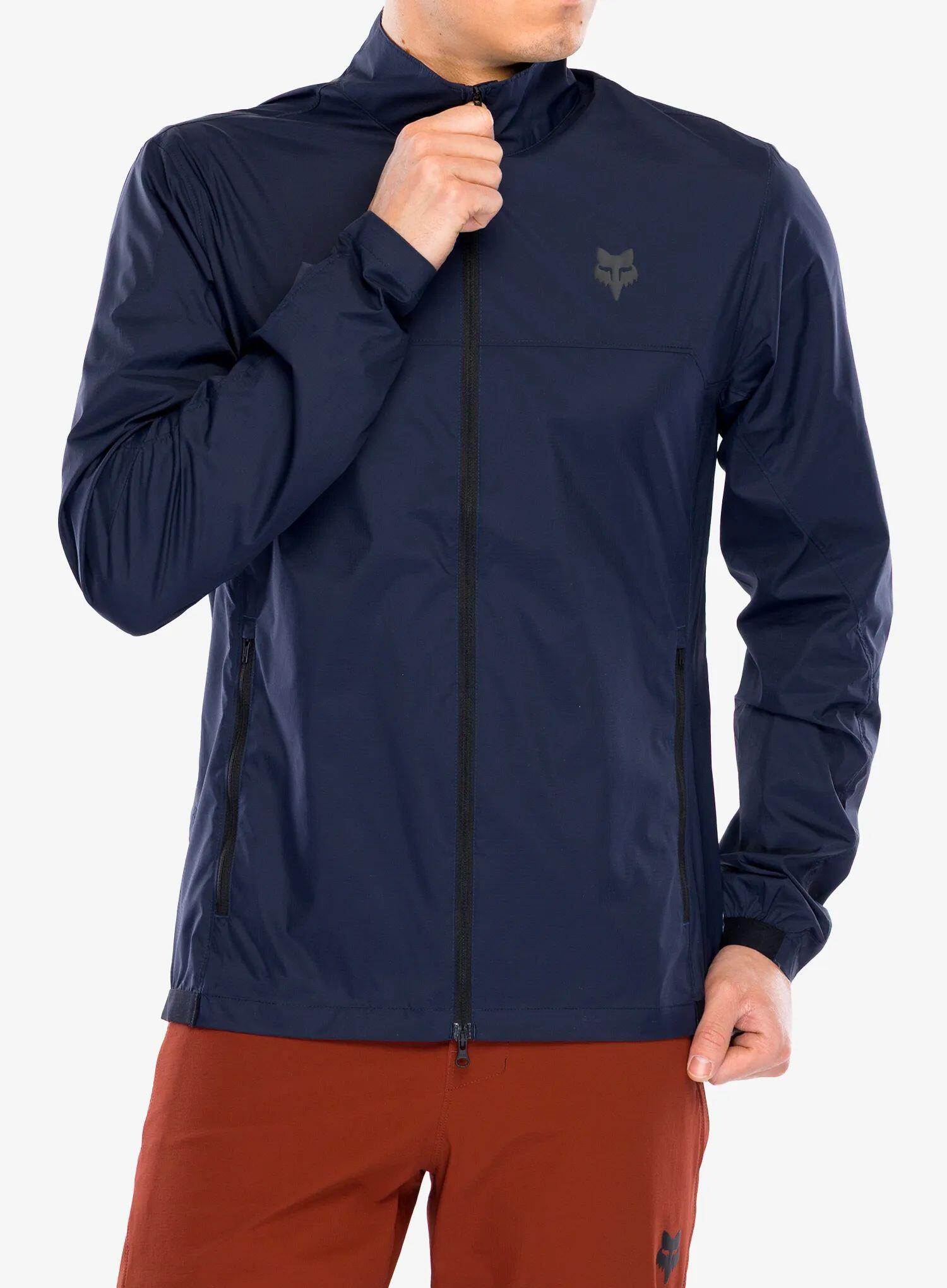 Kurtka rowerowa męska Fox Ranger Wind Jacket 5/7