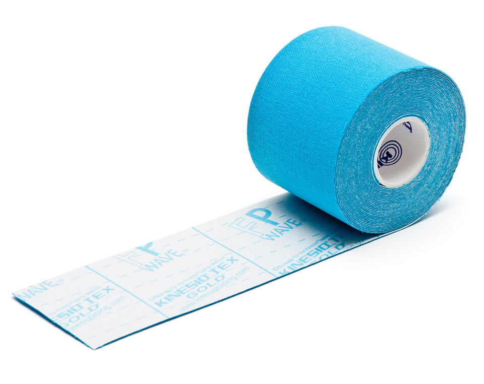Taśma do tapingu Kinesio Tex Gold FP 5cm x 5m