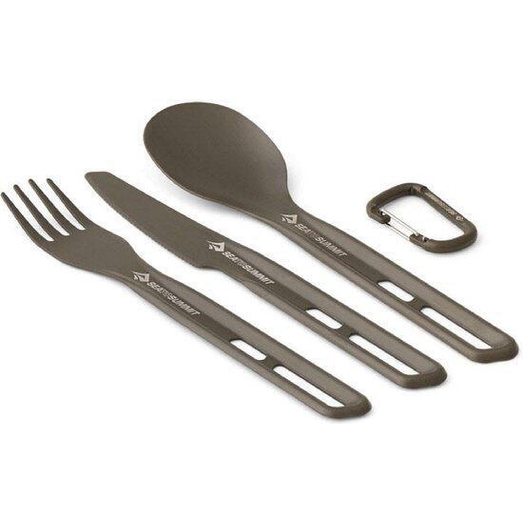 Set 3 tacâmuri Frontier Ul Cutlery