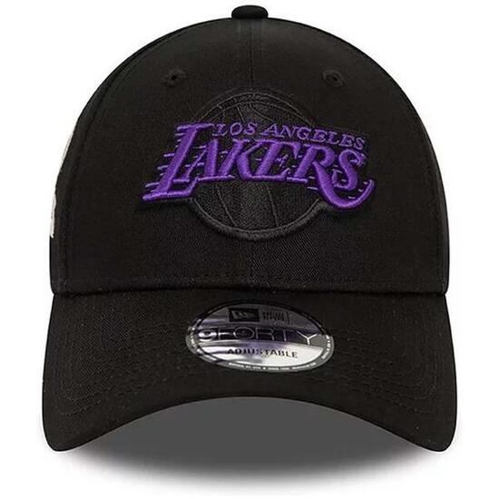 Berretto New era NBA L.A Lakers Side Patch 9FORTY per unisex