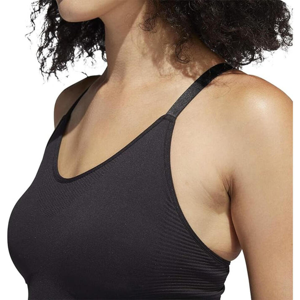 Biustonosz sportowy damski Adidas Seamless
