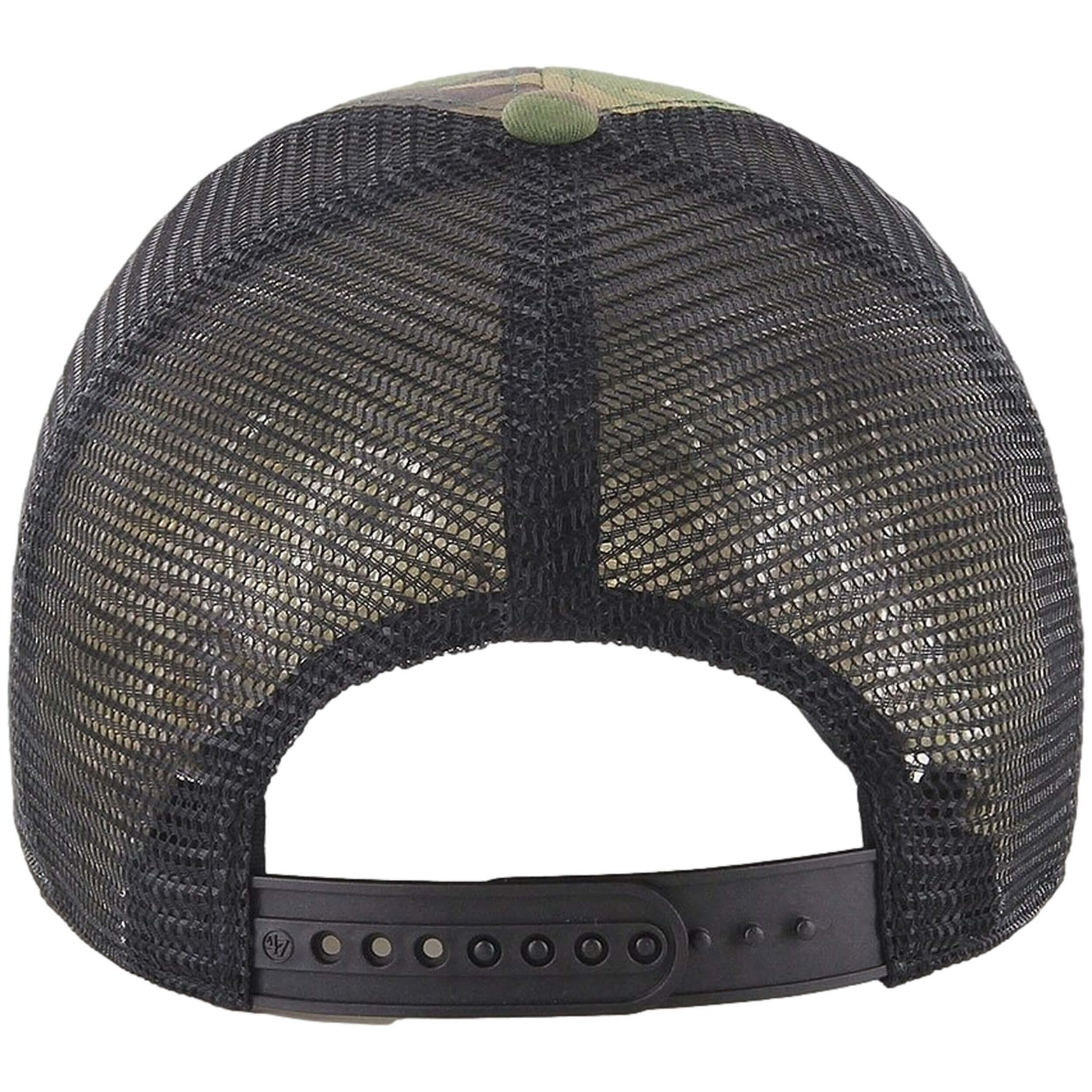 Casquette 47 brand modèle B-CBRAN02GWP-CMB pour unisexe 3/3