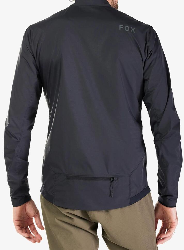 Kurtka rowerowa męska Fox Ranger Wind Jacket