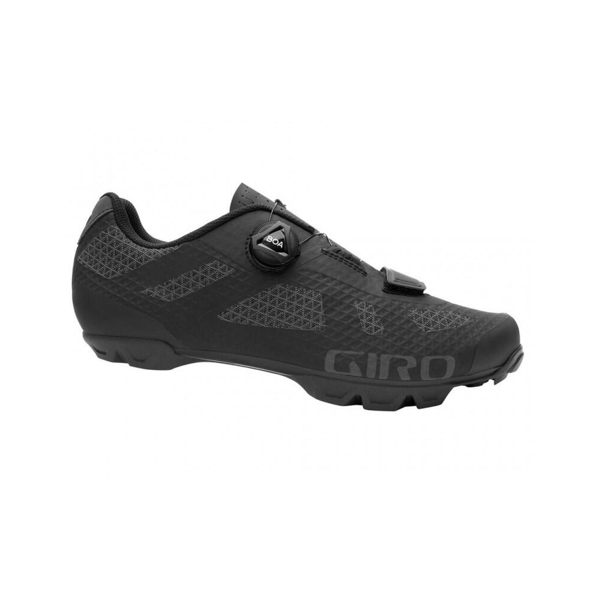 Giro - Chaussures De Cyclisme - Rincon - Chaussures De Sport - Noir - 41 - Decathlon