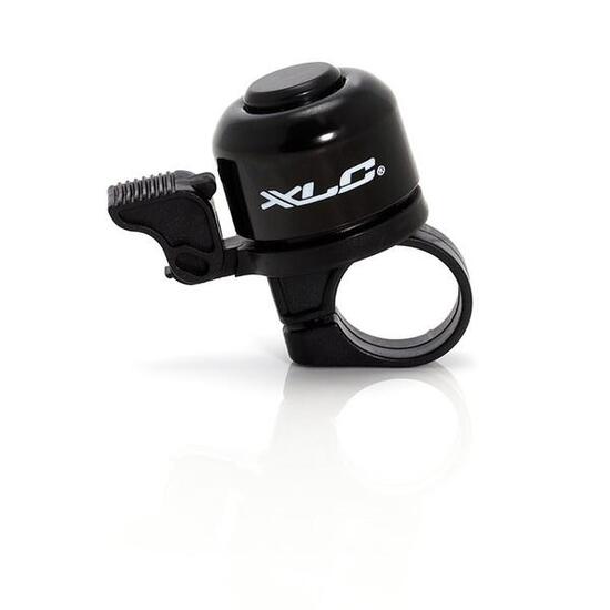 Sonnette vélo XLC DD-M01 aluminium