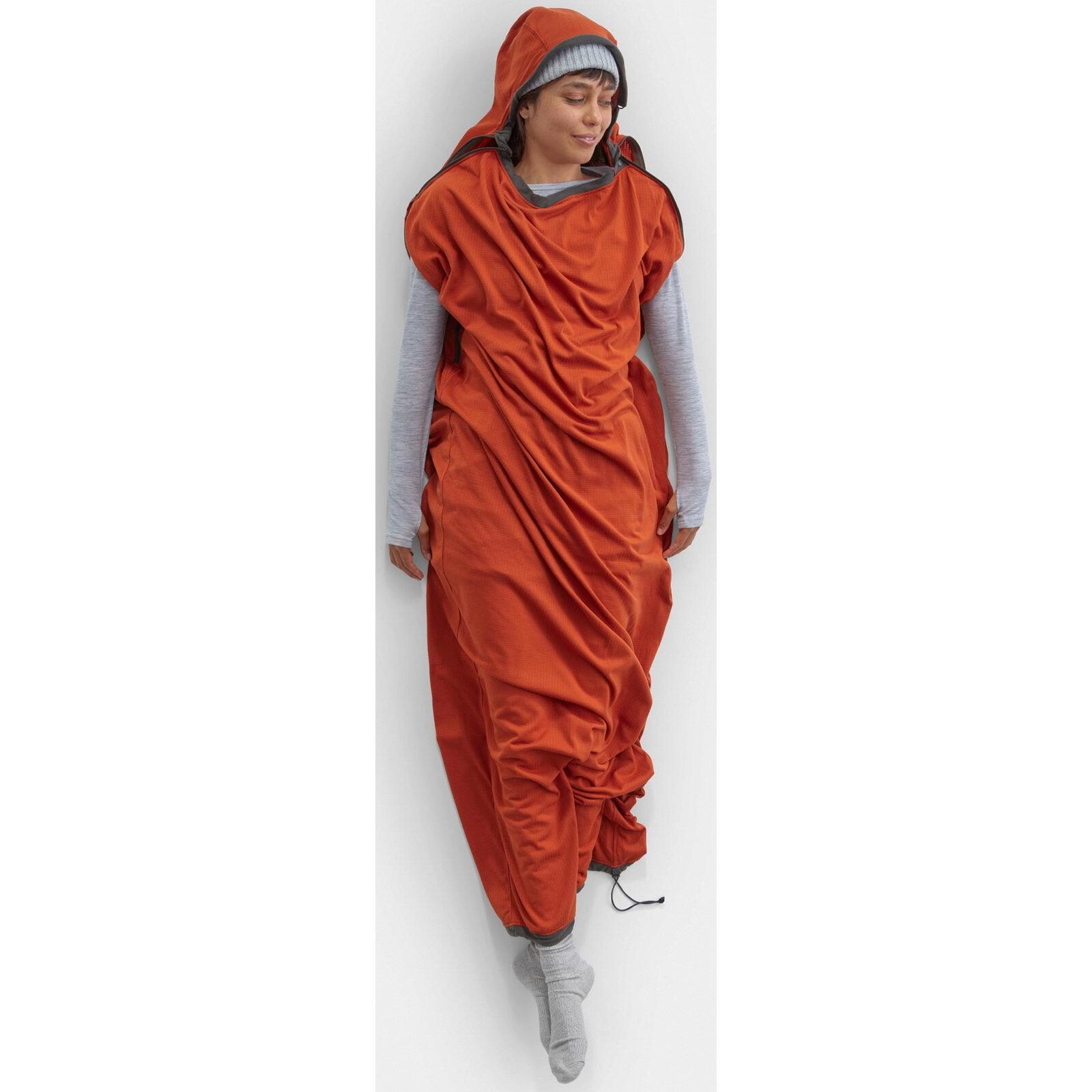 Sea to Summit Reactor Fleece slaapzakvoering Mummie 6/7