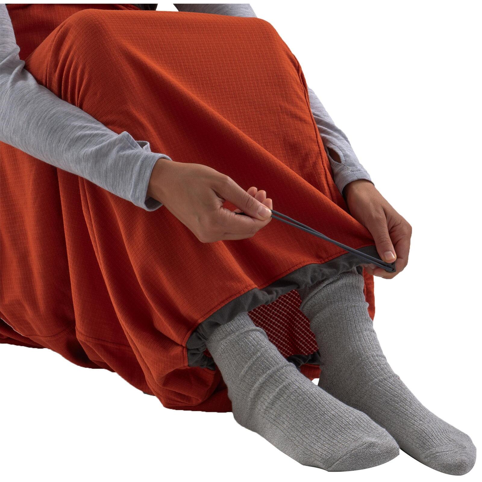 Sea to Summit Reactor Fleece slaapzakvoering Mummie 5/7