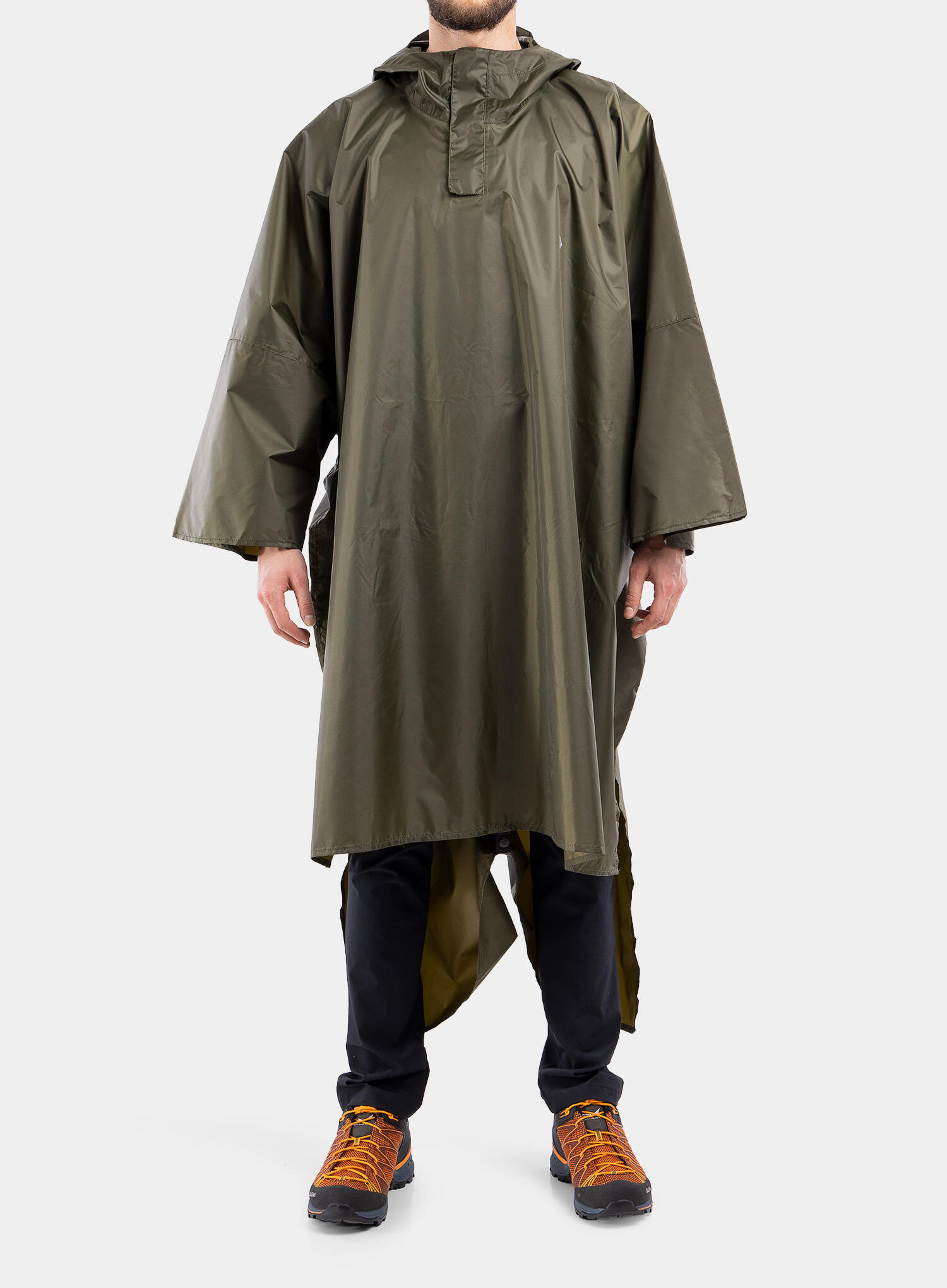 Pelerina de ploaie Tatonka Poncho 2