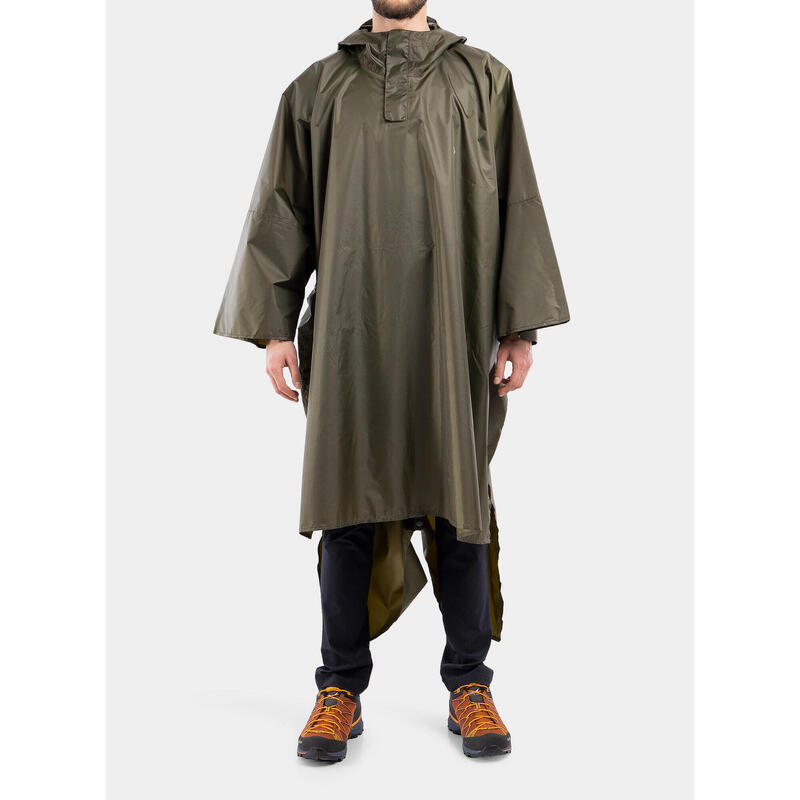 Peleryna przeciwdeszczowa Tatonka Poncho