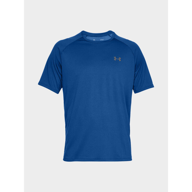 Tricou Drumeții În Natură Under Armour Tech 2.0 Bărbați