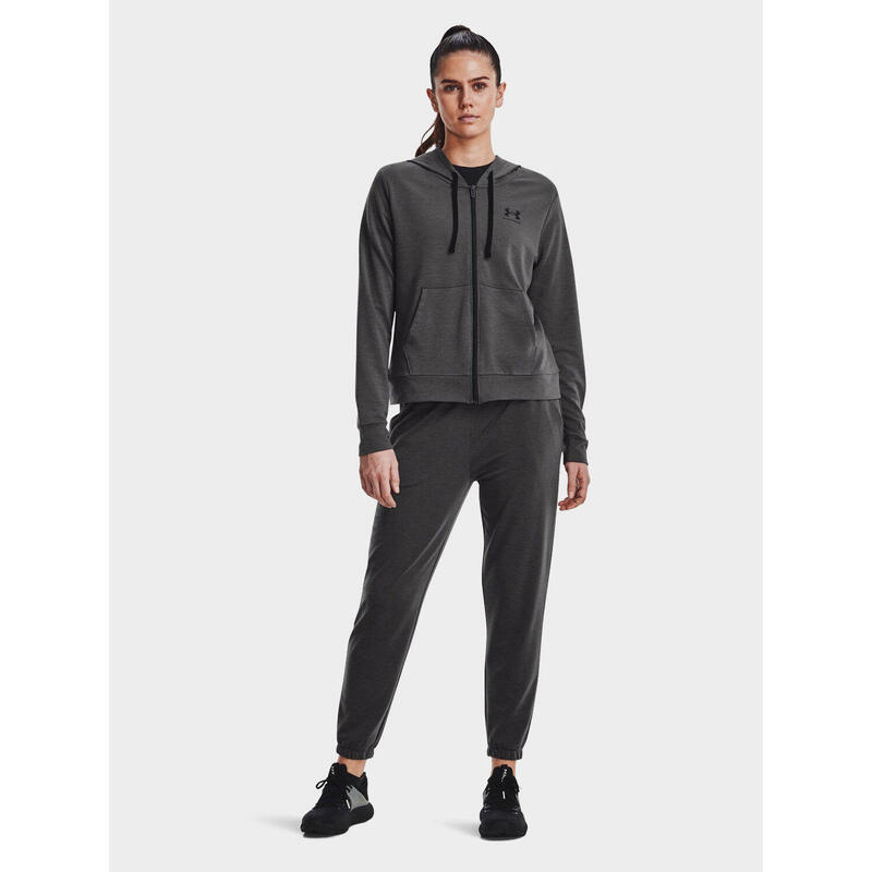 Bluza sportowa damska Under Armour Rival Terry Full Zip Hoodie