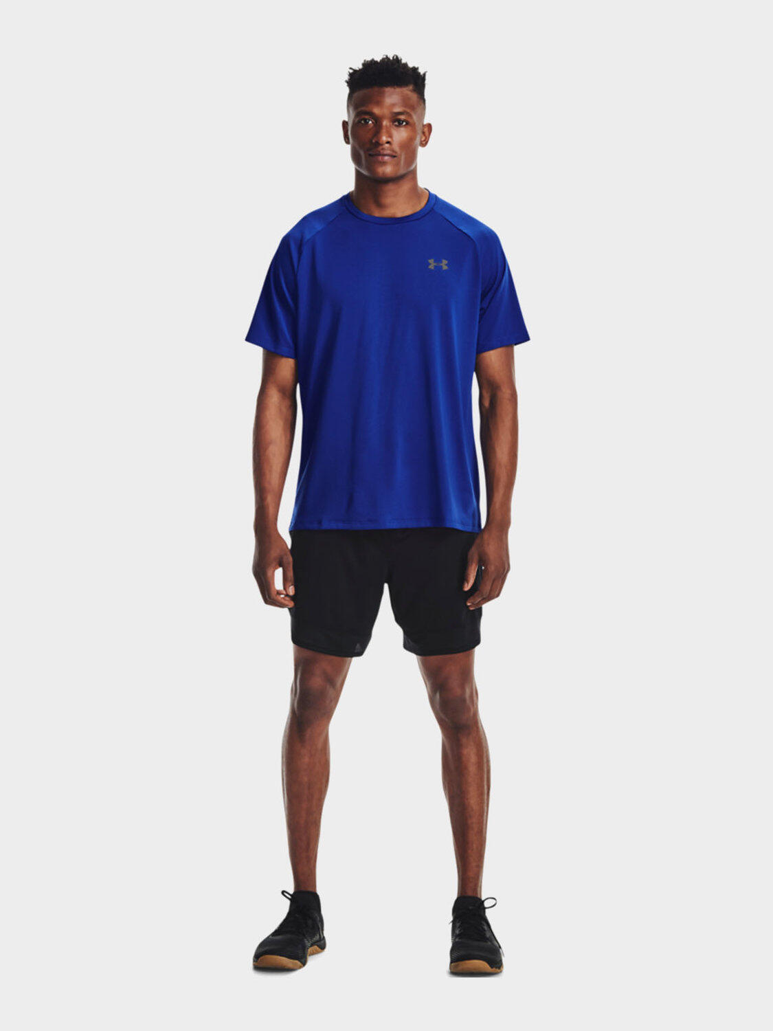 Tshirt TECH 2.0 Homme (Bleu) 3/7