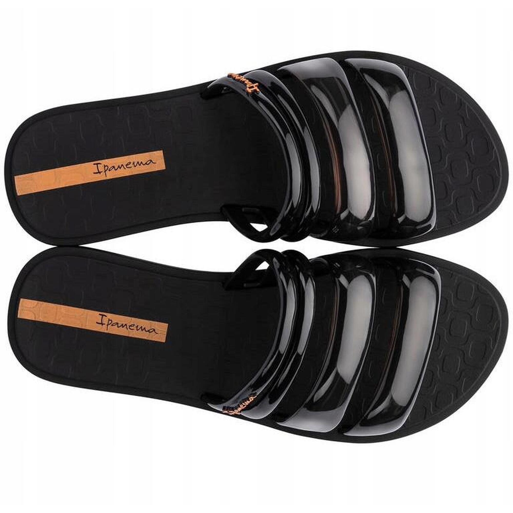Flip-flops de damă Ipanema Puffer Slide