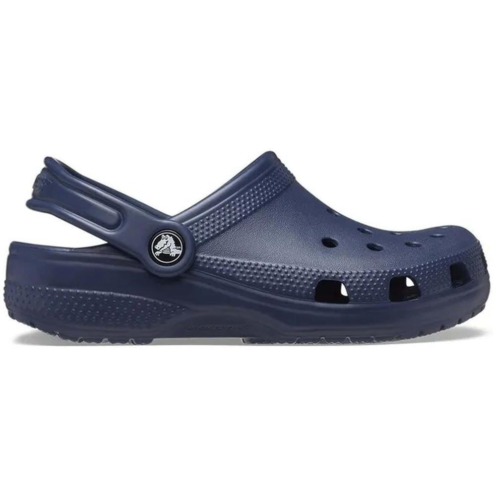 CROCS Zuecos para niños unisex Crocs Classic clog en color azul